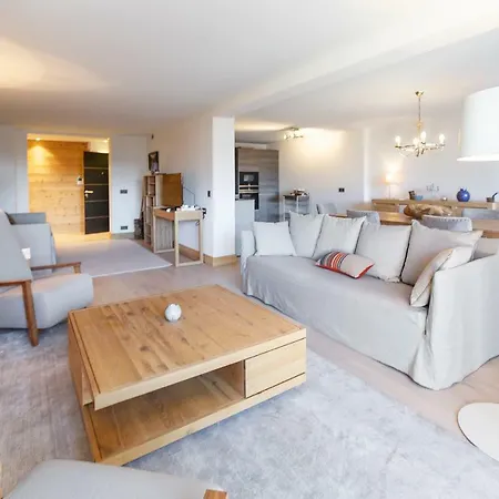 - Classy 2 Bedroom - - Aw 302 * Megève