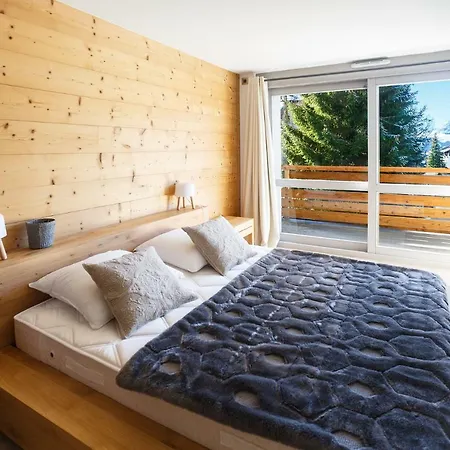 - Classy 2 Bedroom - - Aw 302 Megève