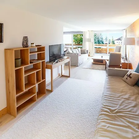 - Classy 2 Bedroom - - Aw 302 Megève